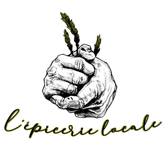 L'épicerie locale à Douarnenez est ouverte !